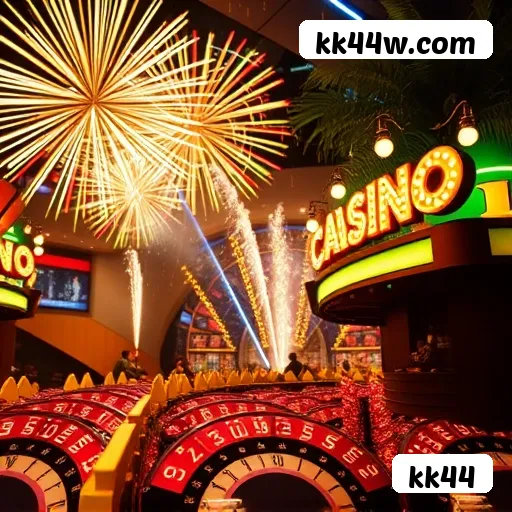 Cassino online kk44 - Imagem principal