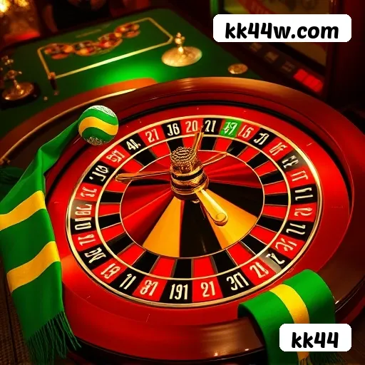 Plataforma kk44 - Imagem principal